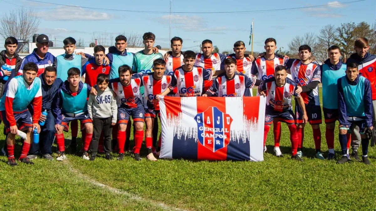Juventud Unida volvió a las canchas luego de un mes con caída ante Libertad