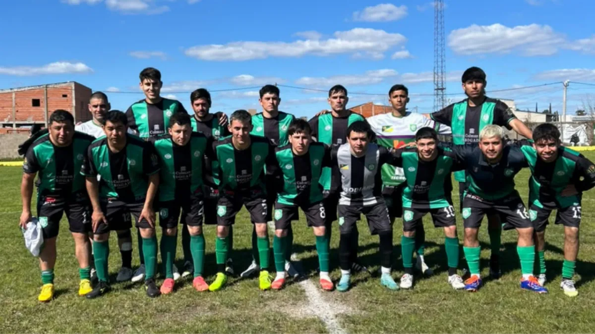 Ferro perdió con Gualeguay en Villaguay