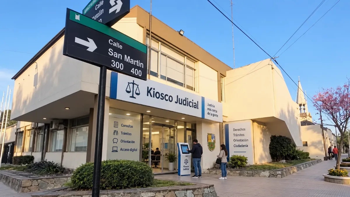 Las causas que no pasaron por el Concejo y el supuesto "kiosquito" judicial en el municipio
