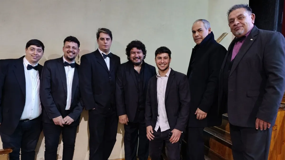 Está confirmada la presentación del tributo a Los Iracundos en San Salvador