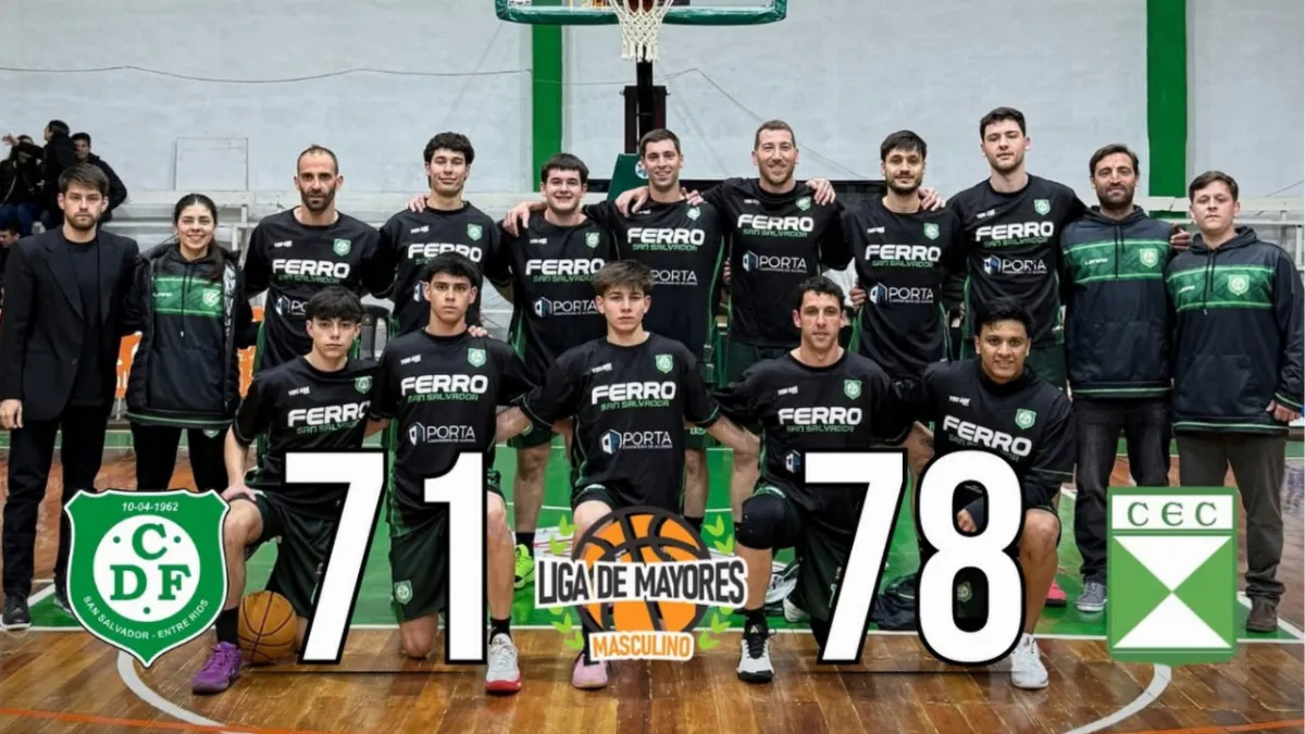 Ferro no pudo ante Estudiantes y atraviesa un momento de incertidumbre Ferro no pudo ante Estudiantes y atraviesa un momento de incertidumbre