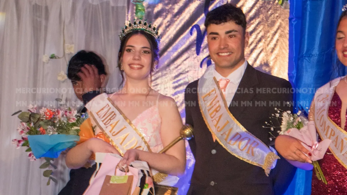 La Escuela “Carlos Saavedra Lamas” realizó su elección de embajadores 2026