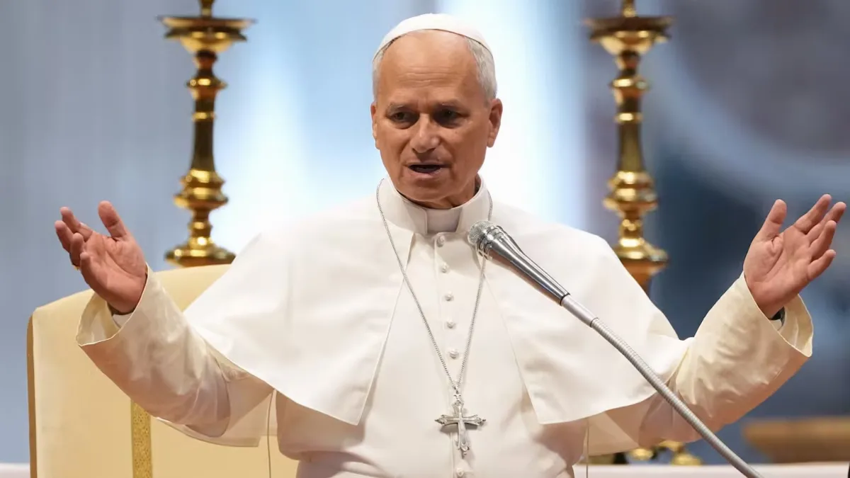 El Vaticano confirmó la agenda de León XIV en Argentina