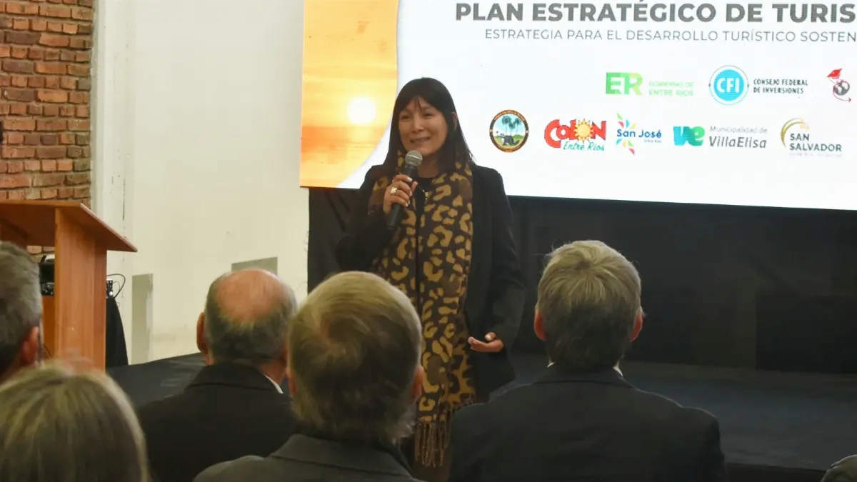 San José participó de la presentación del plan estratégico de Tierra de Palmares