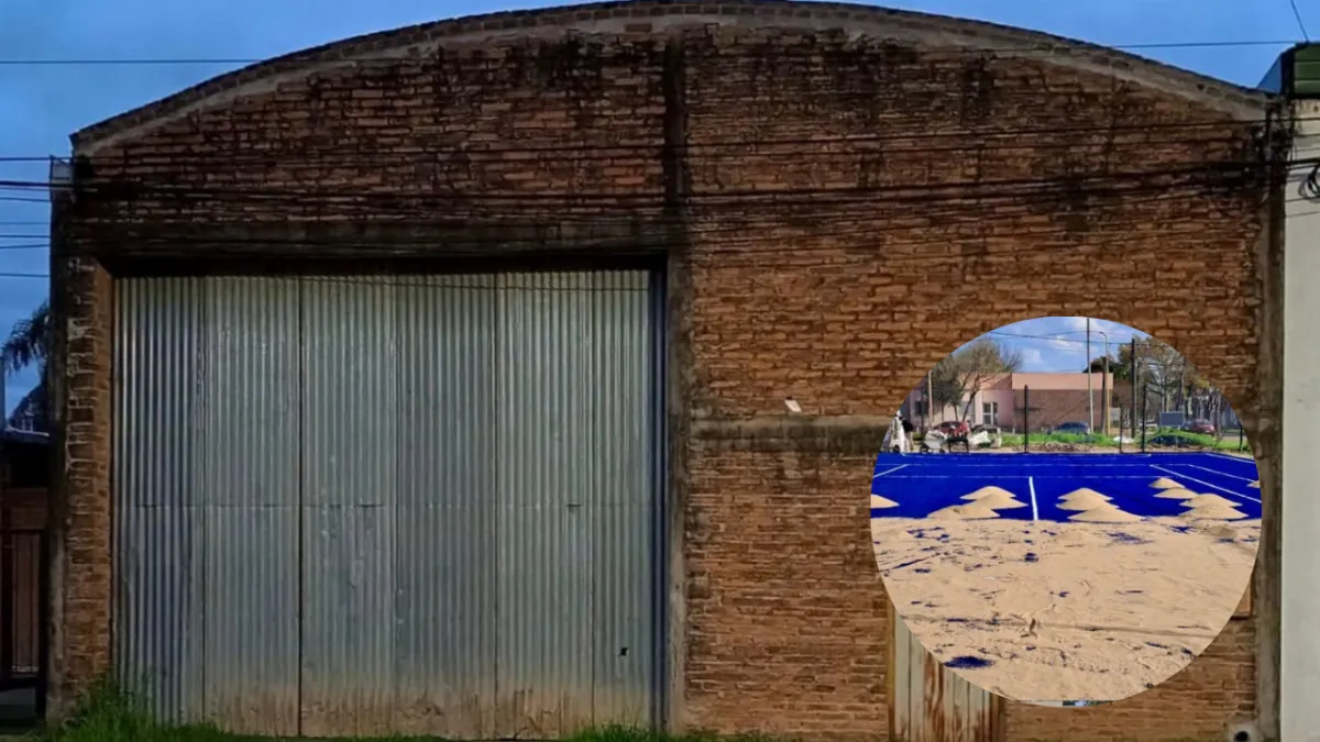 Sportivo avanza con nuevos espacios para sus disciplinas deportivas Sportivo avanza con nuevos espacios para sus disciplinas deportivas