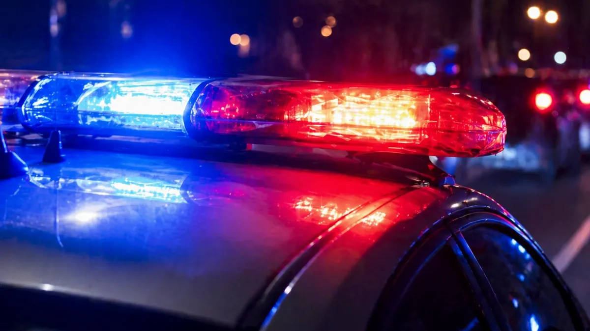 Interceptaron a un conductor alcoholizado tras realizar maniobras peligrosas