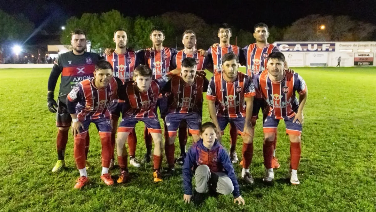 Unión y Fraternidad sufrió hasta el final, pero festejó su primera victoria de local Unión y Fraternidad sufrió hasta el final, pero festejó su primera victoria de local