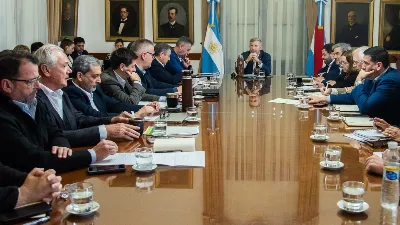 Entre Ríos presentó un informe de transparencia en obra pública con crecimiento del 108% en contratistas