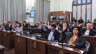 El Senado aprobó el Régimen de Consorcios Camineros
