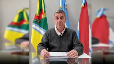 Zambón respondió mediáticamente a las demandas judiciales contra el municipio y apuntó contra el Estudio Larrarte