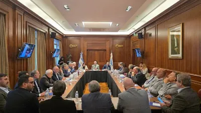 CAME llevó al Senado la preocupación de las pymes por impuestos, deudas y menor actividad