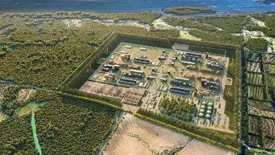 HIF Global no se instalará frente a Colón: Uruguay confirmó la relocalización de la planta