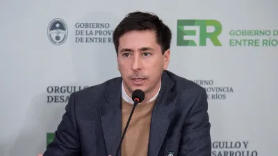 El Gobierno celebró la relocalización de la planta de hidrógeno proyectada frente a Colón