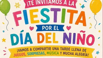 Este sábado, el merendero San José realiza un festejo por el Dia del niño