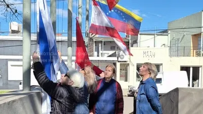 La ciudad rindió homenaje a las colectividades en el Día del Inmigrante