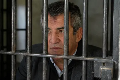 Urribarri y sus socios fueron detenidos y ya están alojados en la cárcel de Paraná