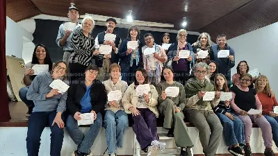 Se llevó adelante el primer encuentro cultural de teatro regional