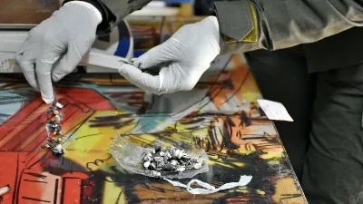 Megaoperativo antidrogas: 14 allanamientos simultáneos y ocho detenidos en Gualeguaychú