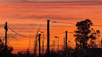El viento del noreste favorecerá un ascenso de temperatura durante el martes