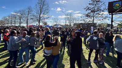 La Fiesta del Mate Cocido y la Torta Frita volvió a convocar a miles de personas