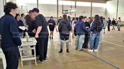 Deportes, carrozas, karting y embajadores marcan la agenda de la Estudiantina de Técnica