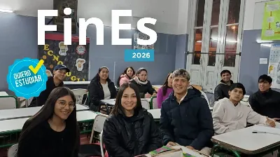 Abre la preinscripción al Plan Fines 2026 para finalizar la secundaria en Entre Ríos