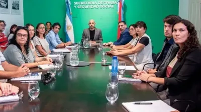 El Gobierno convocó a paritaria docente para el jueves