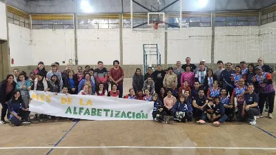 El deporte como espacio de encuentro y aprendizaje