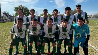 Ferro perdió con Sarmiento en Villaguay