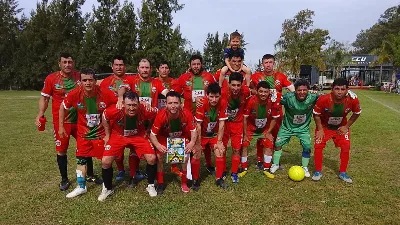 Se disputó la tercera fecha del Torneo Clausura de Veteranos +35