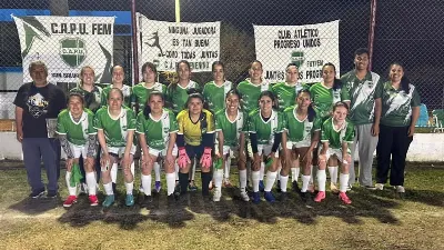 La Liga Femenina disputó su segunda fecha del Torneo Clausura
