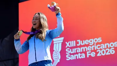 Deportistas entrerrianos suman 17 medallas en los Juegos Suramericanos