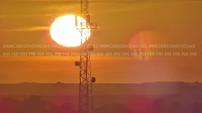 Jueves estable y con fuerte ascenso de temperatura