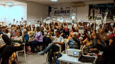 Docentes rechazaron la propuesta salarial y exigen una nueva oferta por encima de la inflación