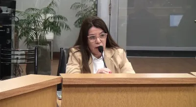 Fernández a Casse: "Usted en su momento votó en forma negativa para proteger el ambiente, la salud y la vida"