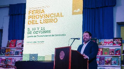 Concordia será sede de la segunda Feria Provincial del Libro del 9 al 11 de octubre
