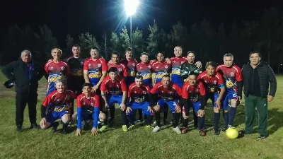 El Torneo Clausura de la Liga de Veteranos +45 disputó su cuarta fecha