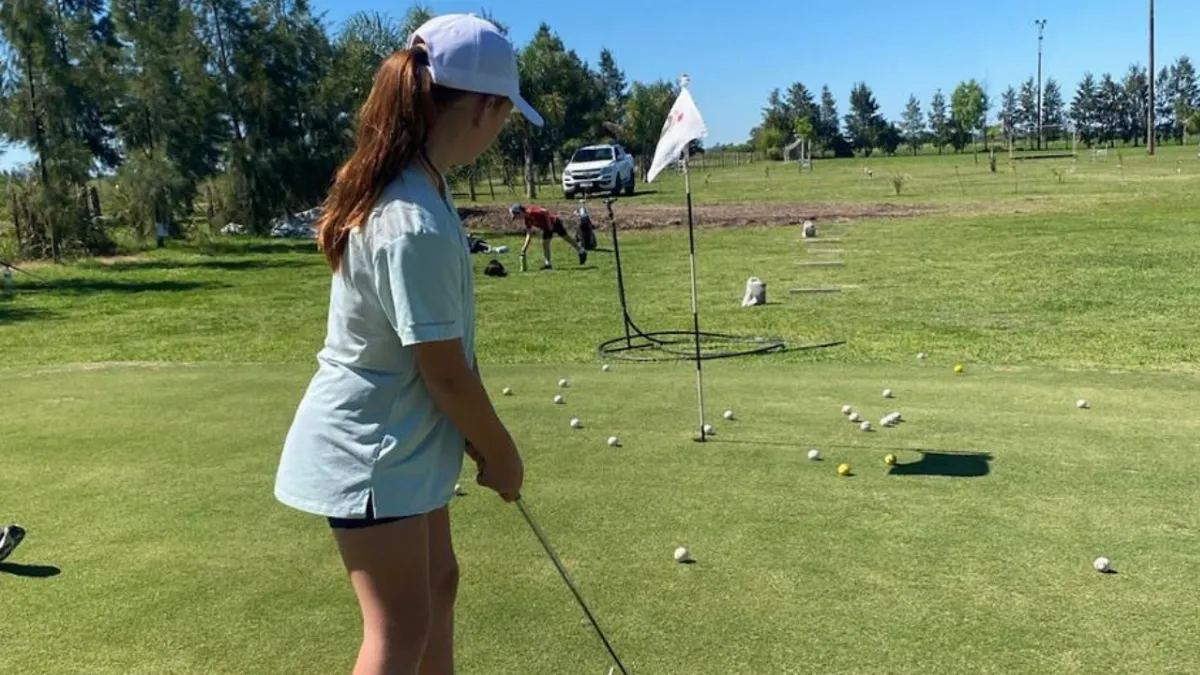 Por primera vez, San Salvador recibirá una Asamblea de la Federación de Golf del Litoral