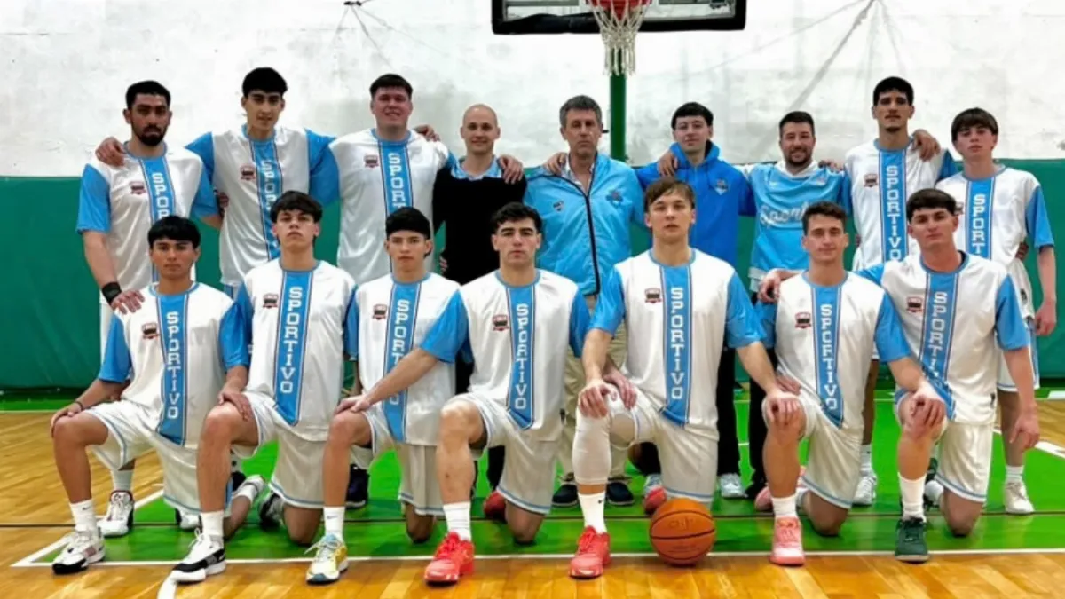 Sportivo venció a La Armonía y quedó como único líder de la Zona A