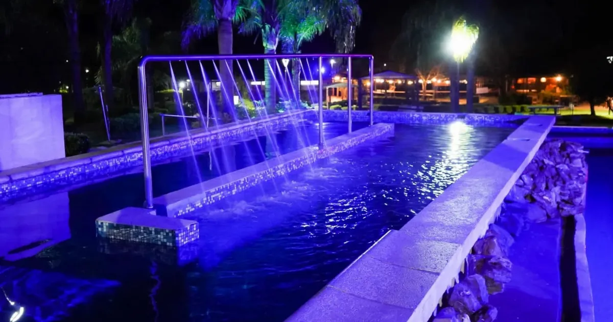 San José lanza la temporada de verano con actividades gratuitas, música y propuestas en Termas