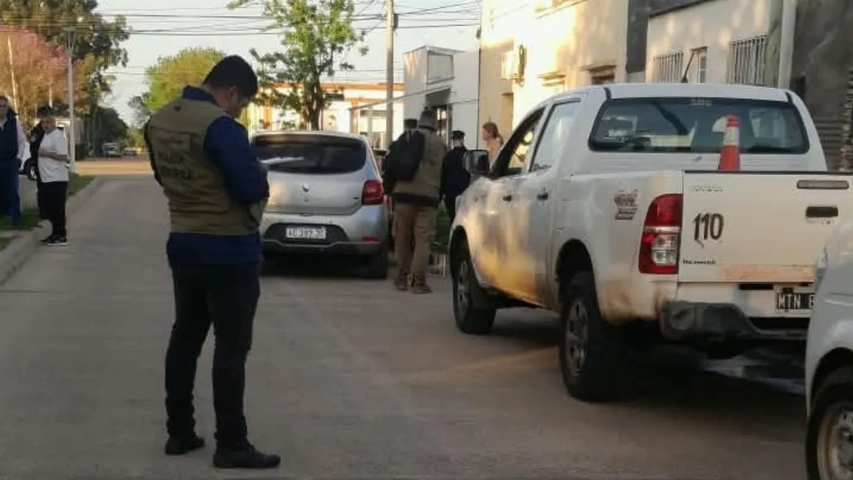 Una niña de 9 años fue atropellada cuando cruzaba avenida Malarín