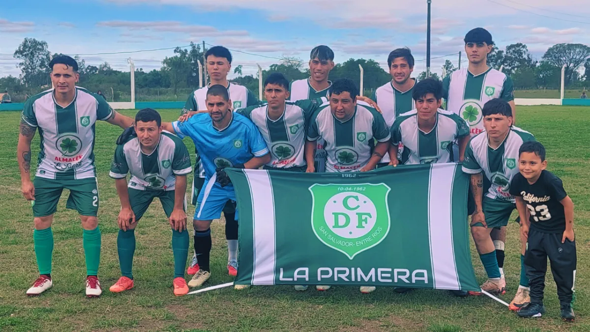 Ferro golpeó en el inicio pero ADEV lo dio vuelta y se quedó con la victoria