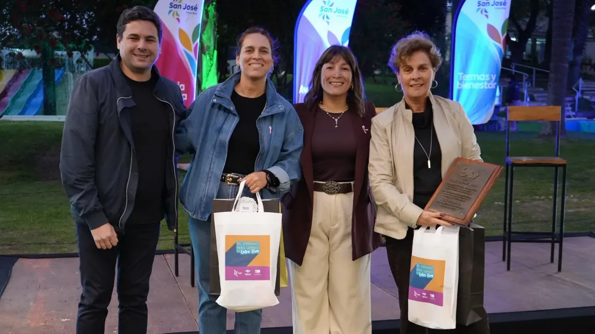 San José presentó sus cinco Puntos de Verano