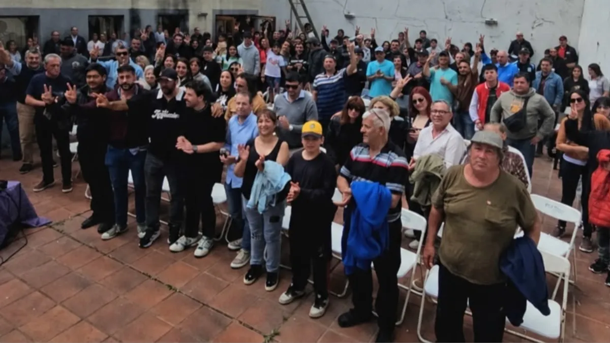 El bustismo lanzó “Coincidir” con proyección electoral hacia 2027