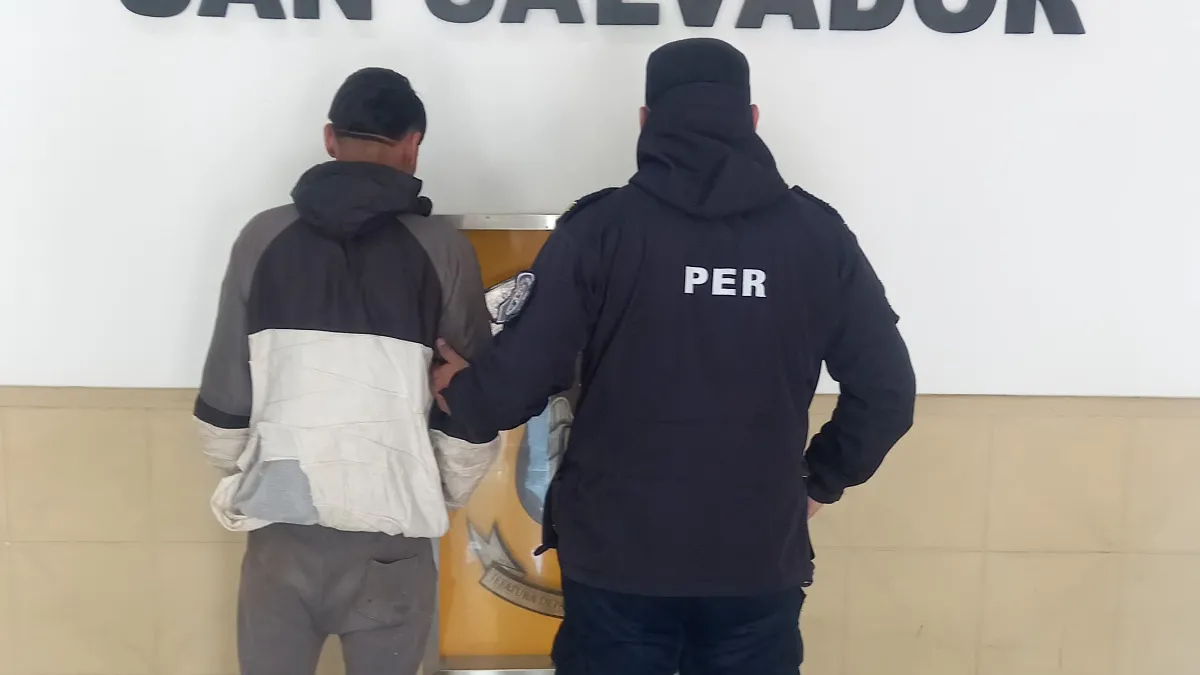 Localizaron en San Salvador a un menor de 17 años que era buscado en Corrientes