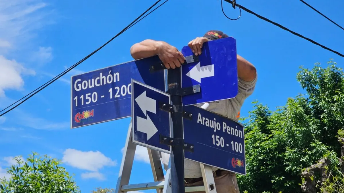 Colón cambiará el sentido de circulación de tres calles y reforzará los controles desde noviembre