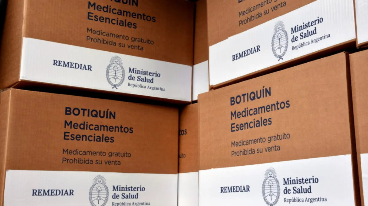 El recorte de medicamentos del Programa Remediar podría afectar a más de 370 centros sanitarios de Entre Ríos