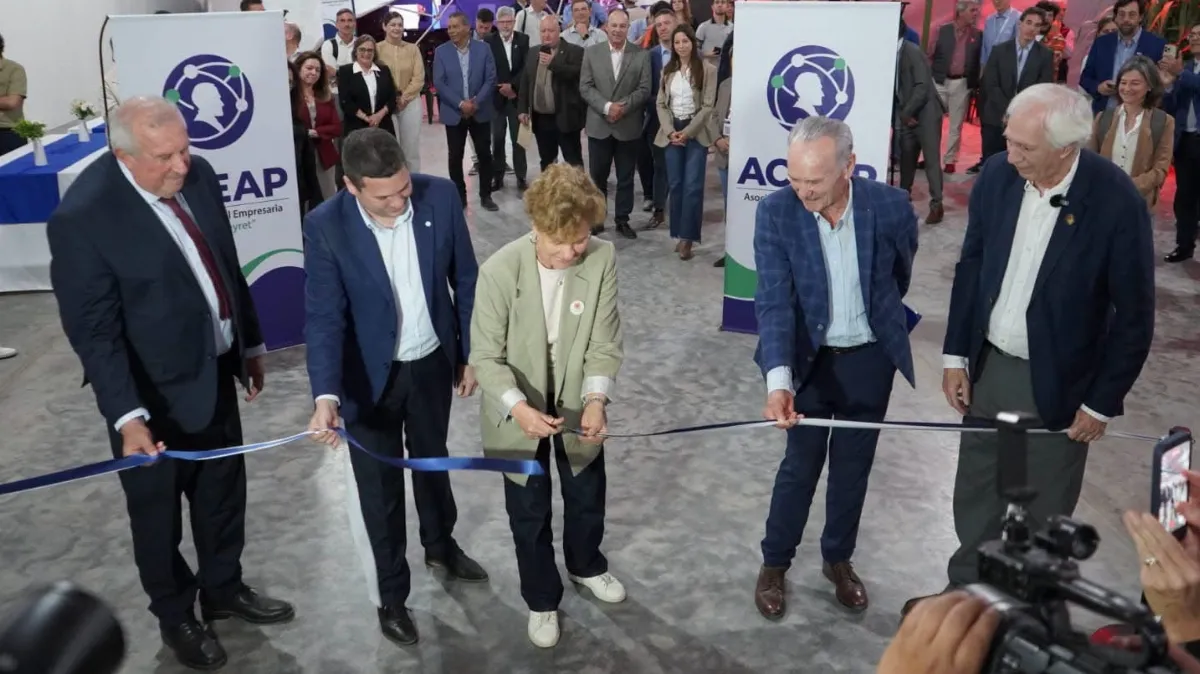 San José abrió la Bienal de la Producción con empresas e instituciones de la región