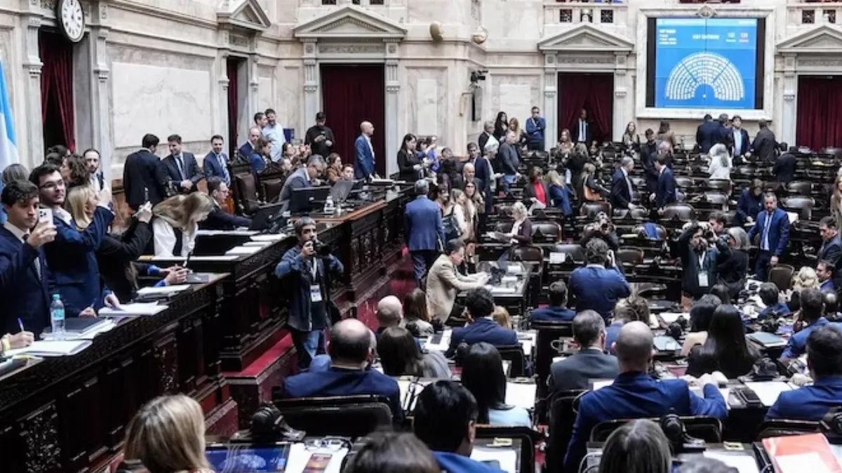 Diputados aprobó una nueva ley de discapacidad que mantiene las pensiones y garantiza la actualización de prestaciones