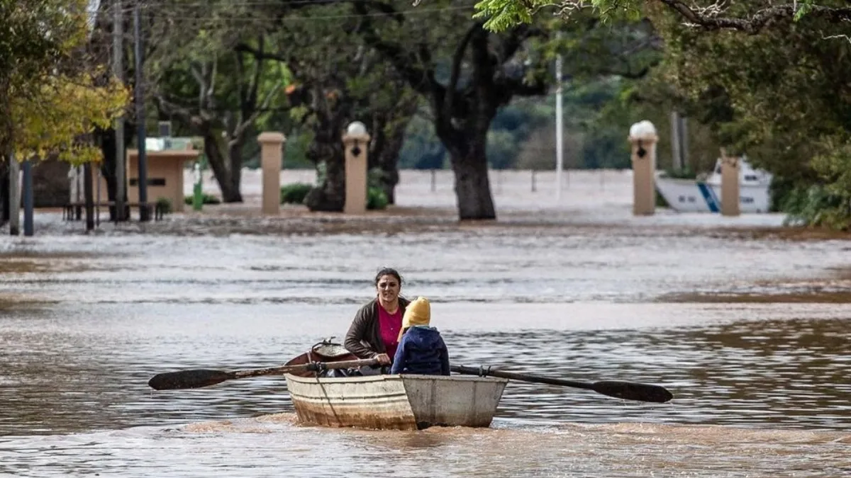 Aguas arriba indemnizan, aguas abajo destruyen: la asimetría de Salto Grande
